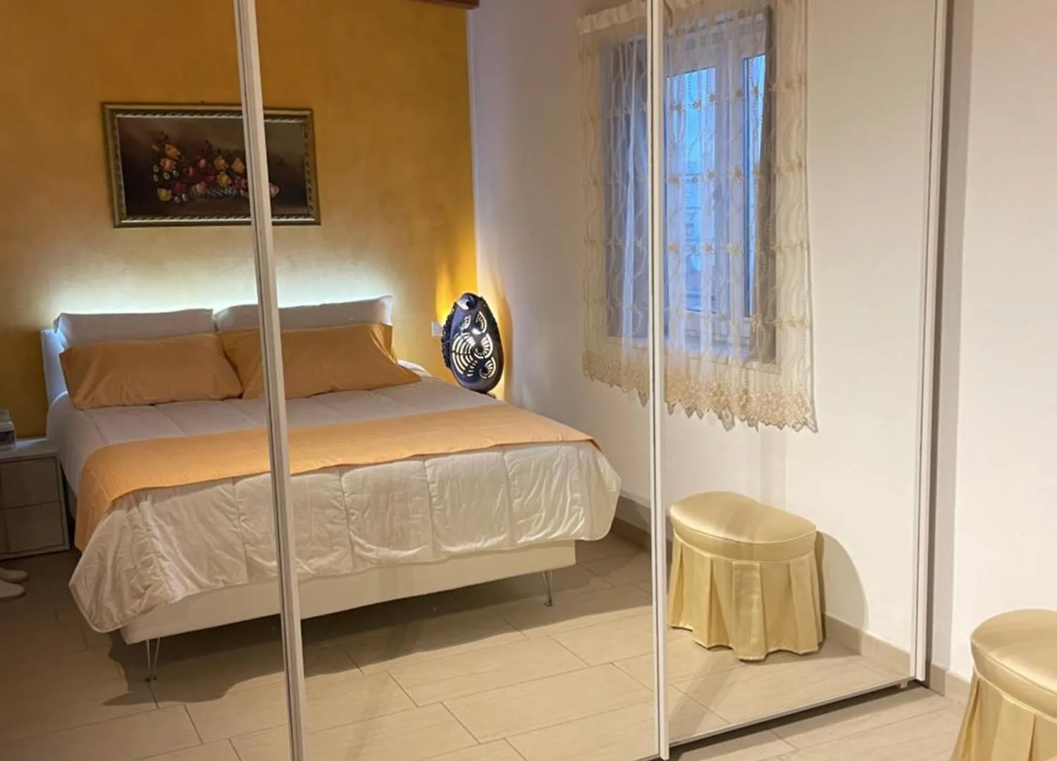 Appartement La Terrazza Sul Parco à Quartu SantʼElena