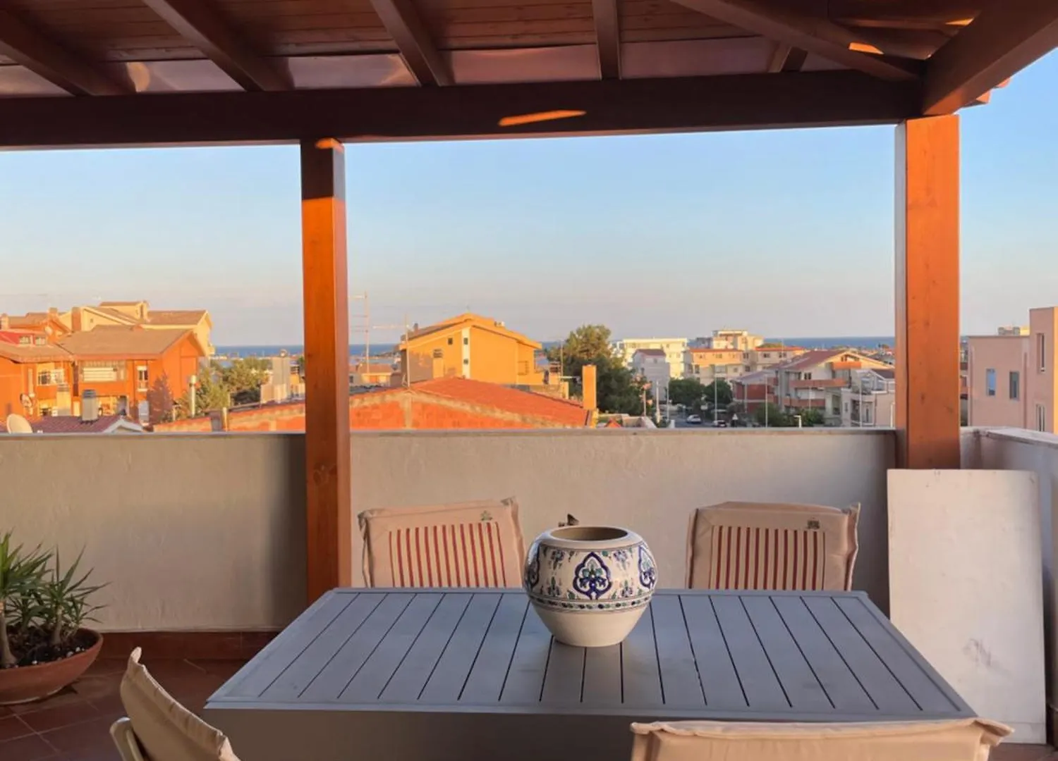 Appartement La Terrazza Sul Parco à Quartu SantʼElena