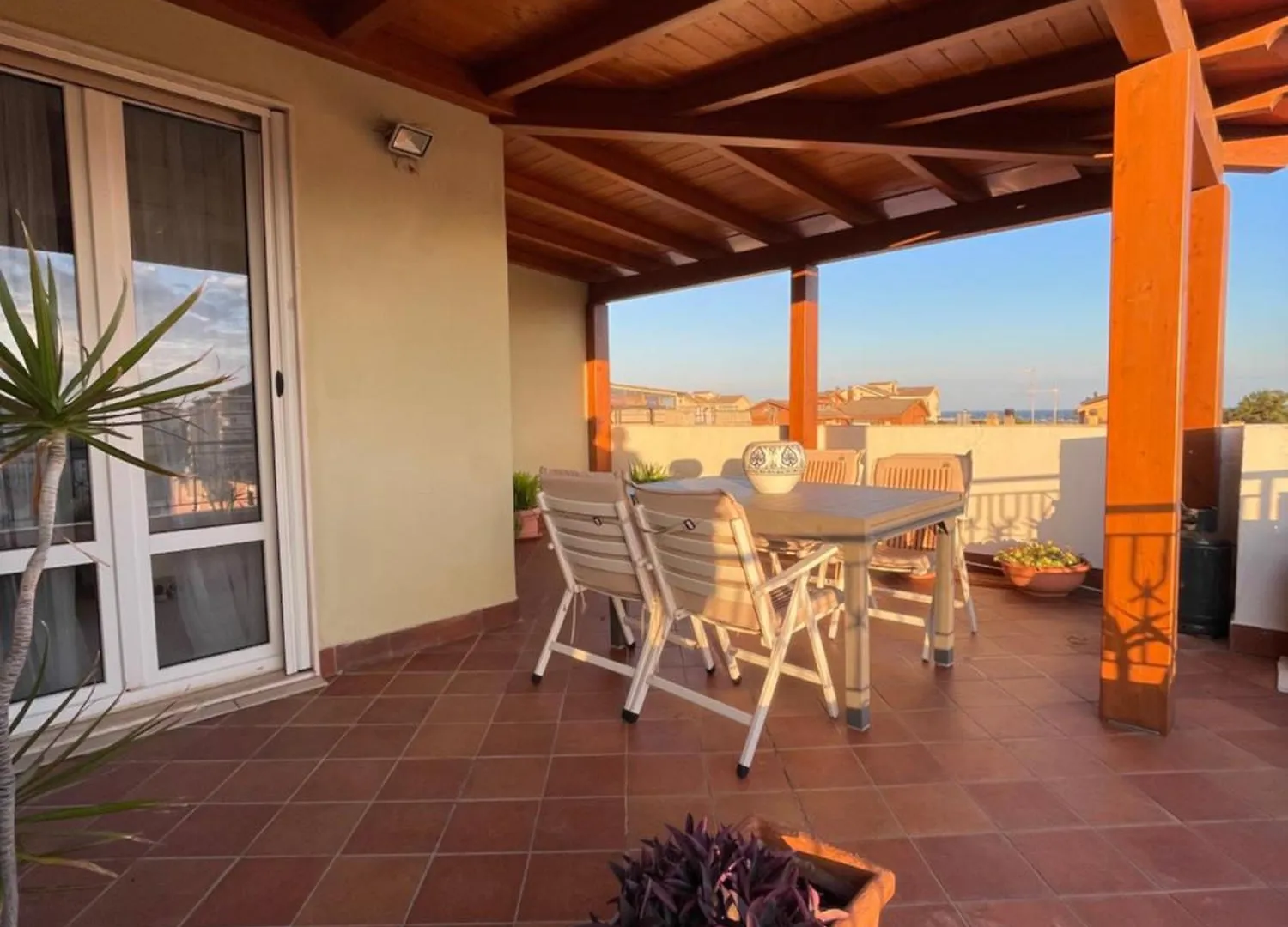 La Terrazza Sul Parco location