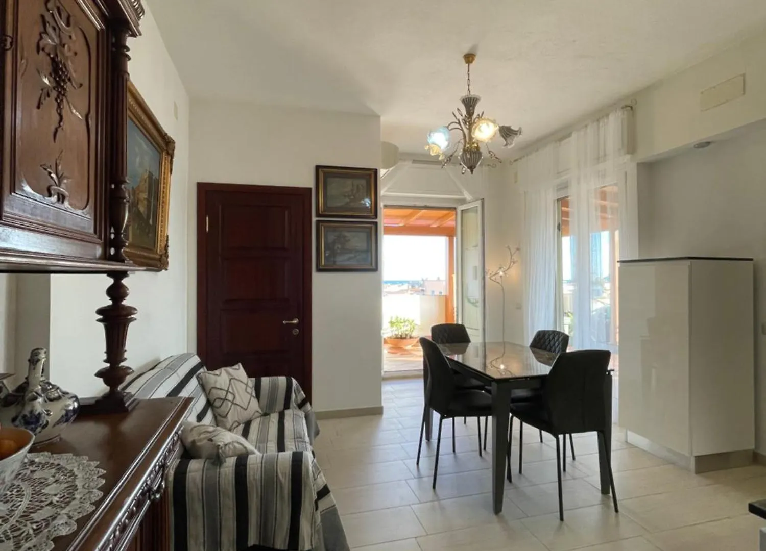 Appartement La Terrazza Sul Parco à Quartu SantʼElena 0*,
