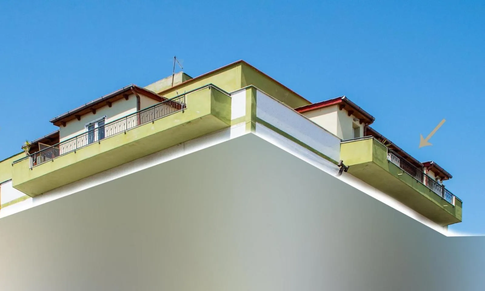 Appartement La Terrazza Sul Parco à Quartu SantʼElena Italie